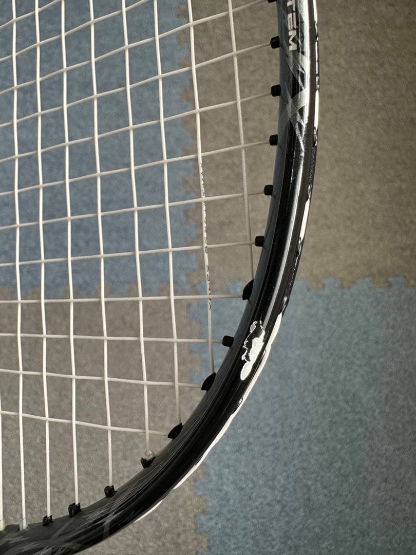 ラケット YONEX NANOFLARE 1000Z 4U5