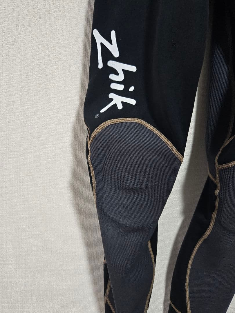 zhik マイクロフリースX スキフ メンズ Sサイズ