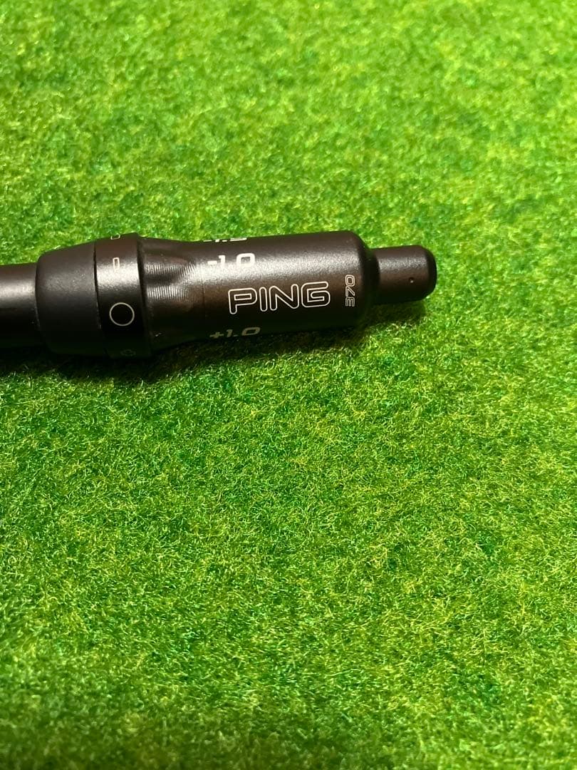 PING ALTA J CB ユーティリティシャフト U5