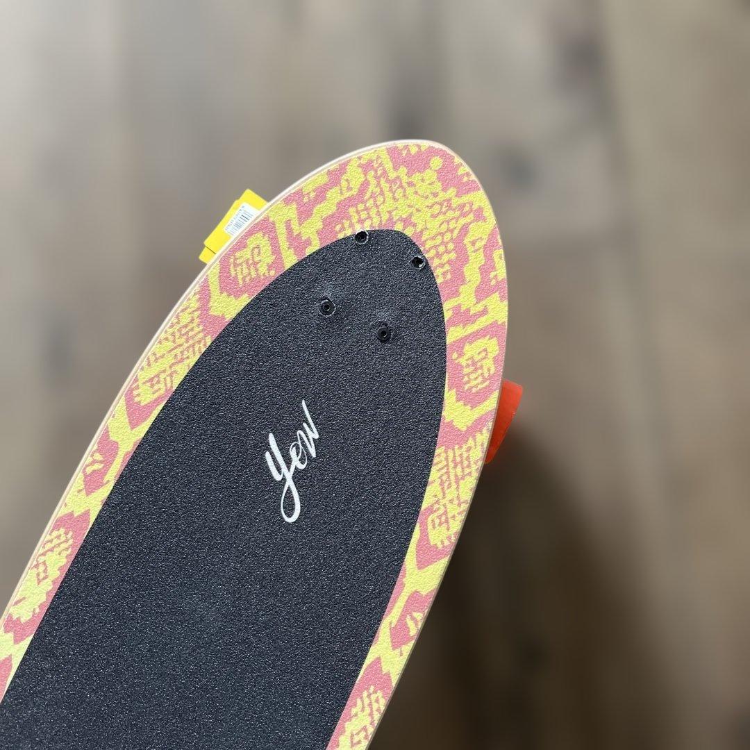 YOW ヤウサーフスケートGrom Hossegor 29㌅グロム