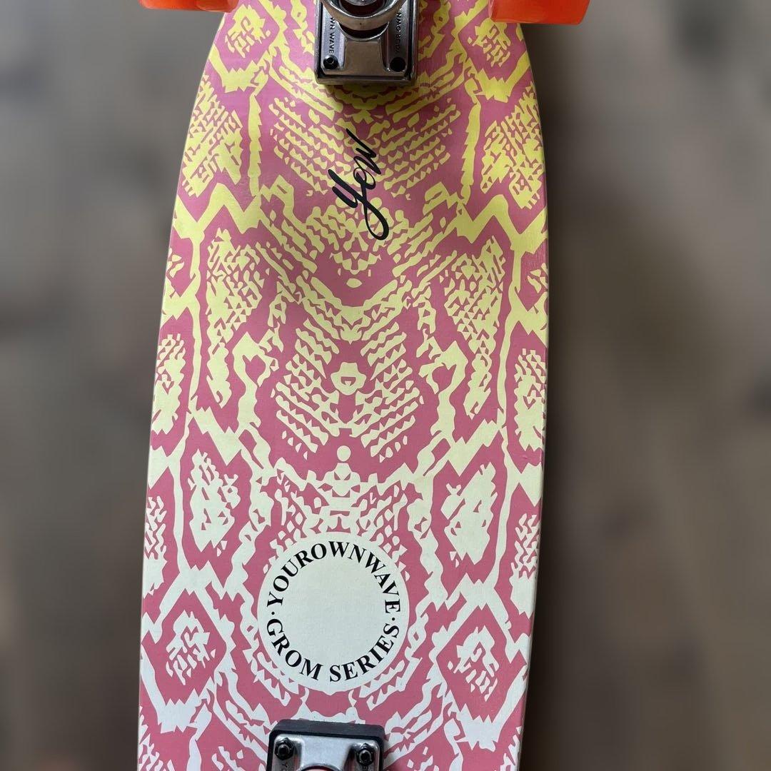 YOW ヤウサーフスケートGrom Hossegor 29㌅グロム