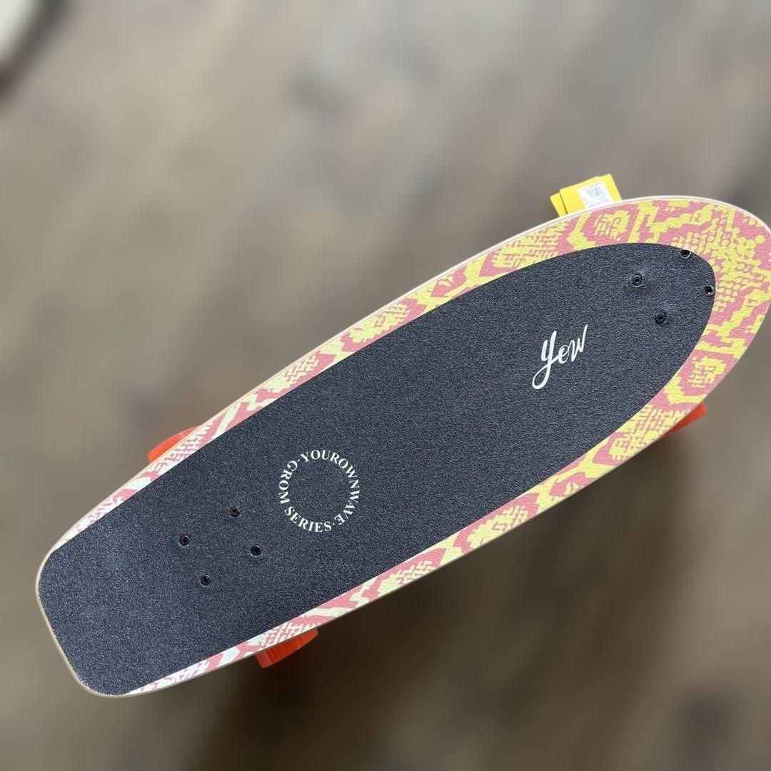 YOW ヤウサーフスケートGrom Hossegor 29㌅グロム