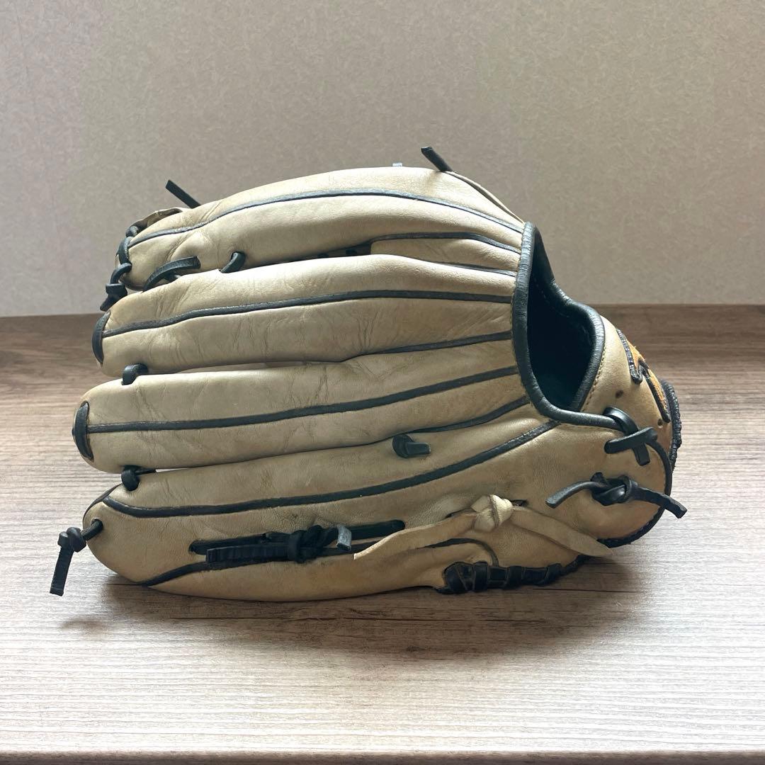 MIZUNO ミズノ Pro fessionalモデル一般軟式 外野用