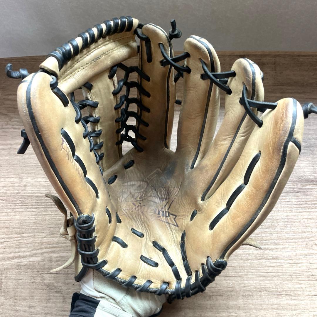 MIZUNO ミズノ Pro fessionalモデル一般軟式 外野用