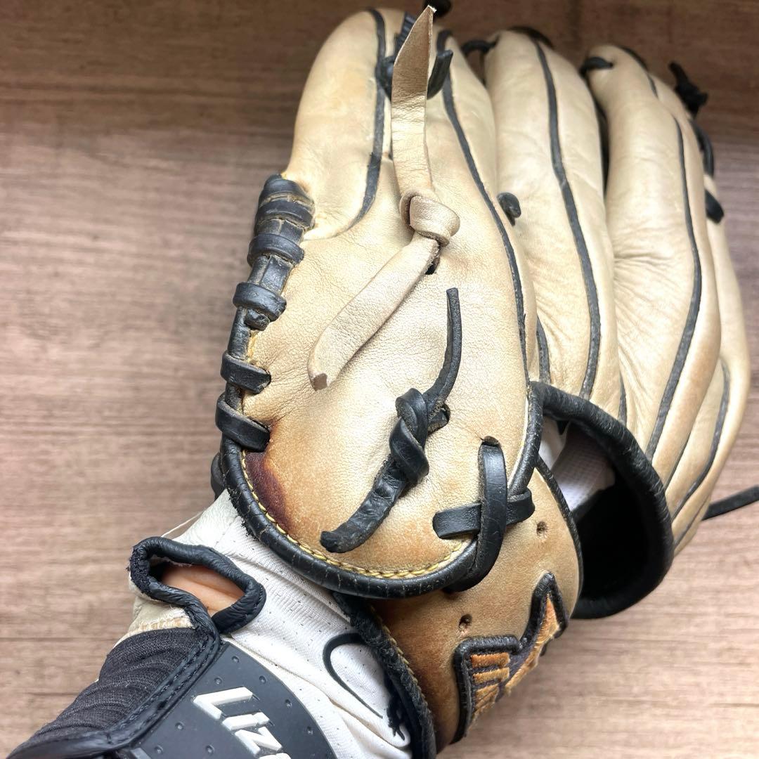 MIZUNO ミズノ Pro fessionalモデル一般軟式 外野用