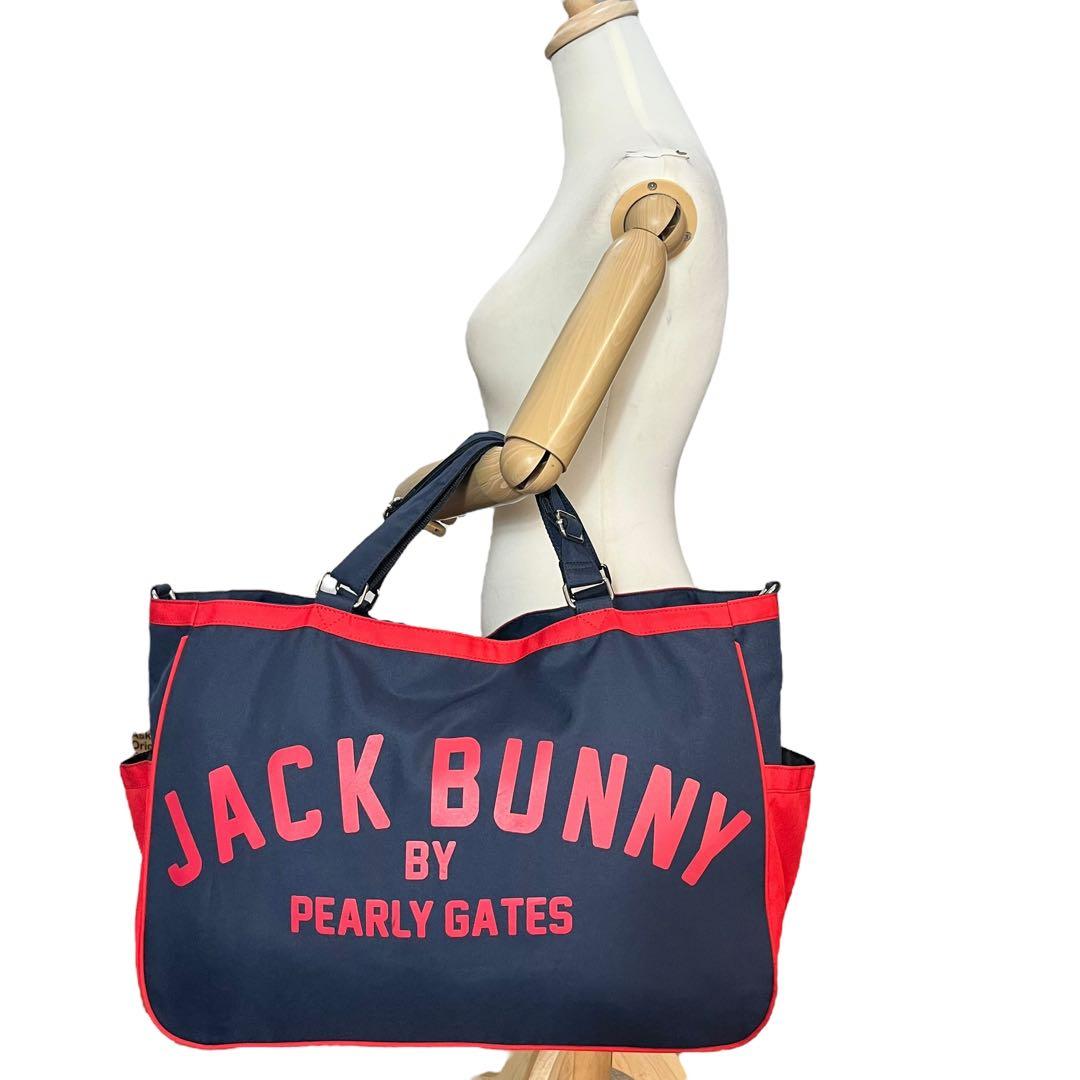 パーリーゲイツ　JackBunny!!(ジャックバニー) ボストンバッグ　369