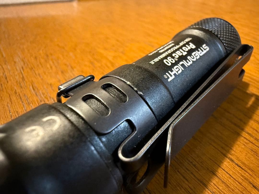 STREAMLIGHT ProTac90 懐中電灯