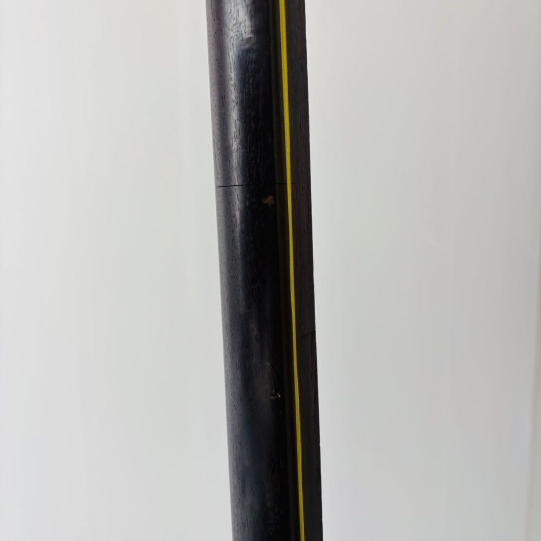 中棹三味線 和楽器 太さ2.8cm 丸打胴 地唄 民謡 小唄 弦楽器 伝統楽器