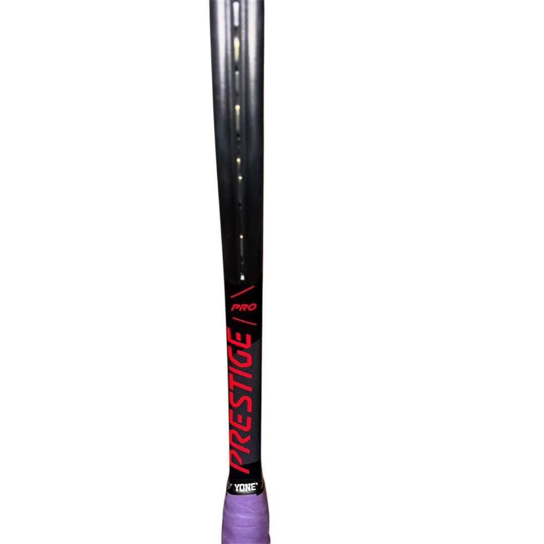 【美品】HEAD PRESTIGE PRO 2017年モデル G3