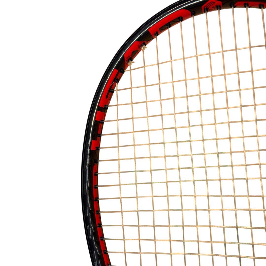 【美品】HEAD PRESTIGE PRO 2017年モデル G3
