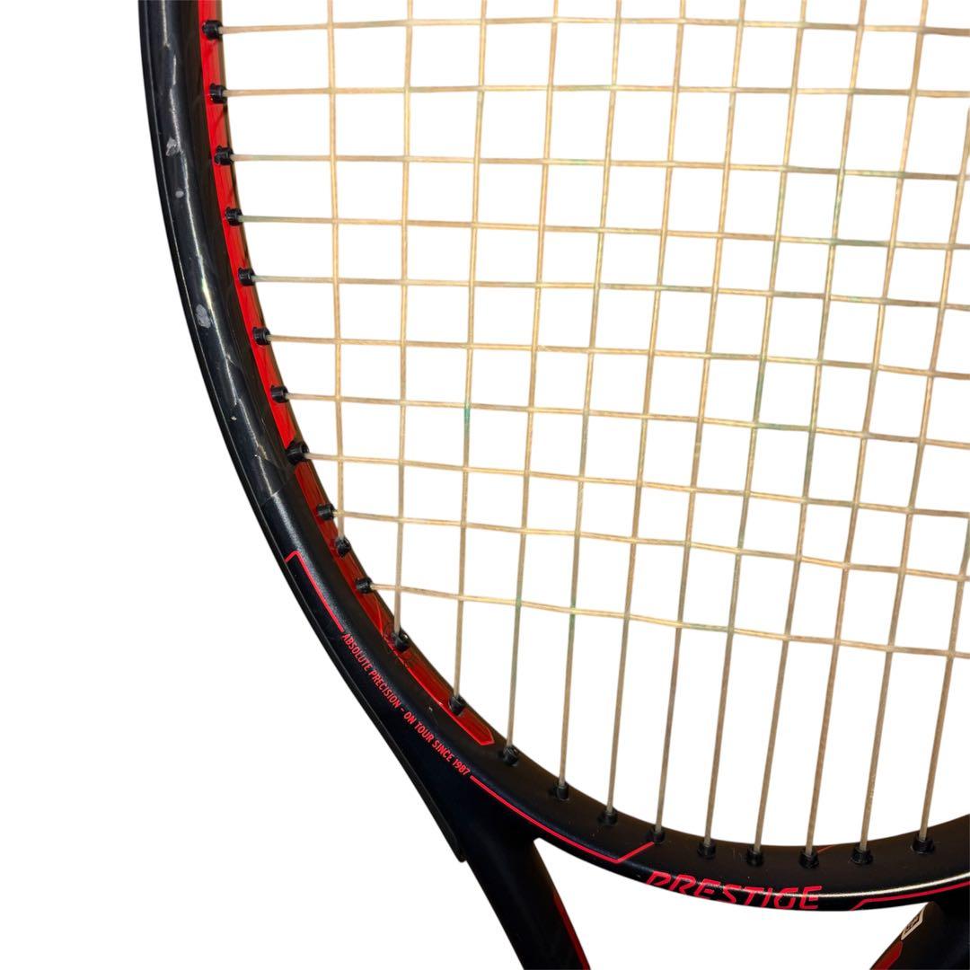 【美品】HEAD PRESTIGE PRO 2017年モデル G3