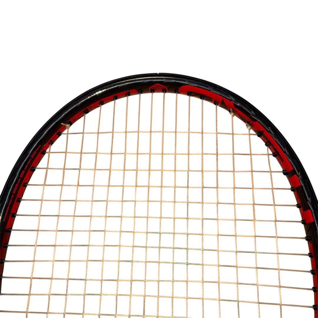 【美品】HEAD PRESTIGE PRO 2017年モデル G3