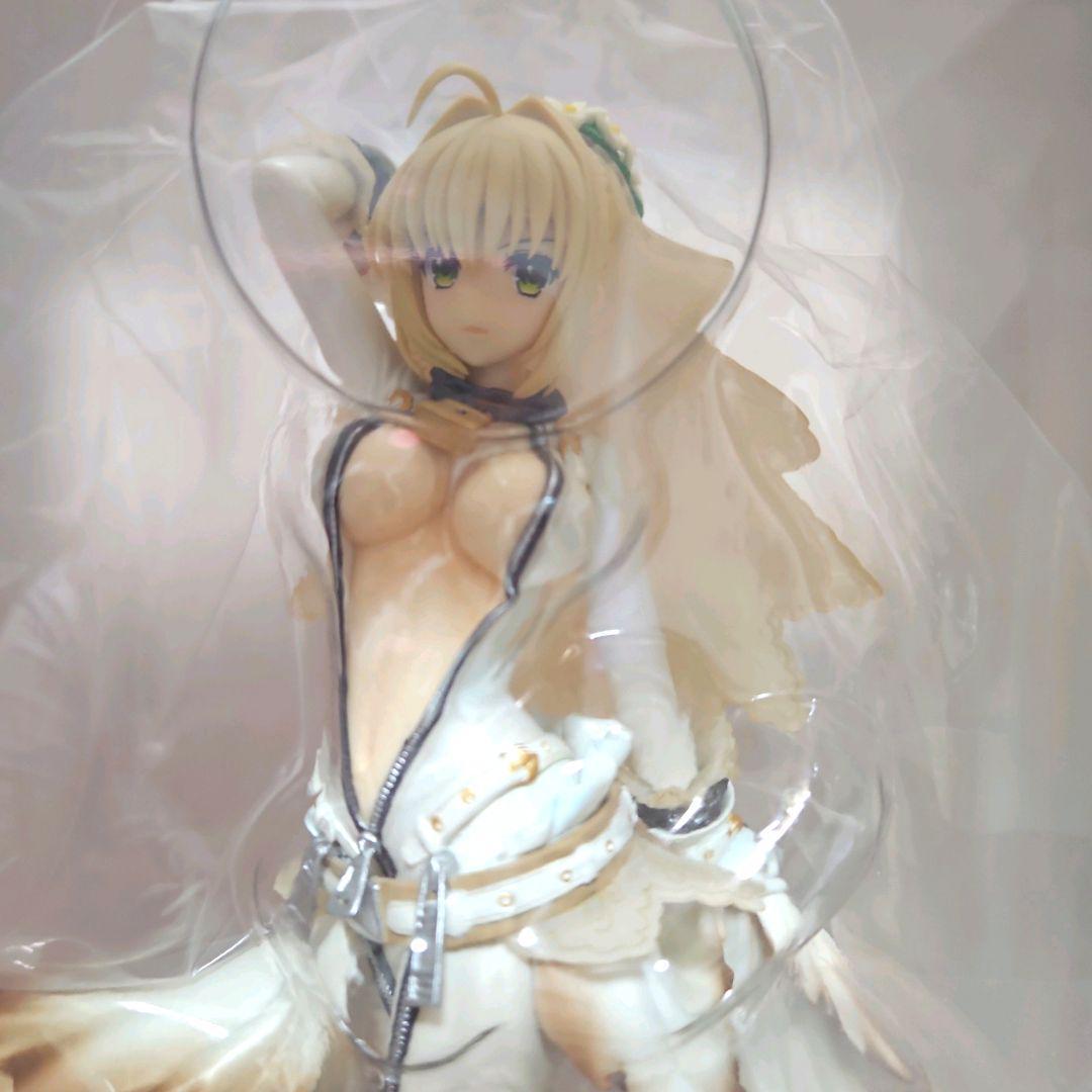 【極美品】Fate EXTRA CCC セイバー 1/8 完成品フィギュア