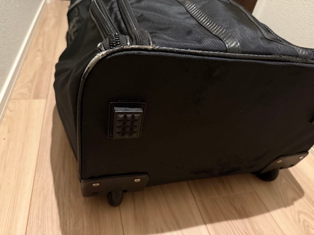 Samsonite SportLAB ブラック ゴルフバッグ　トラベルカバー