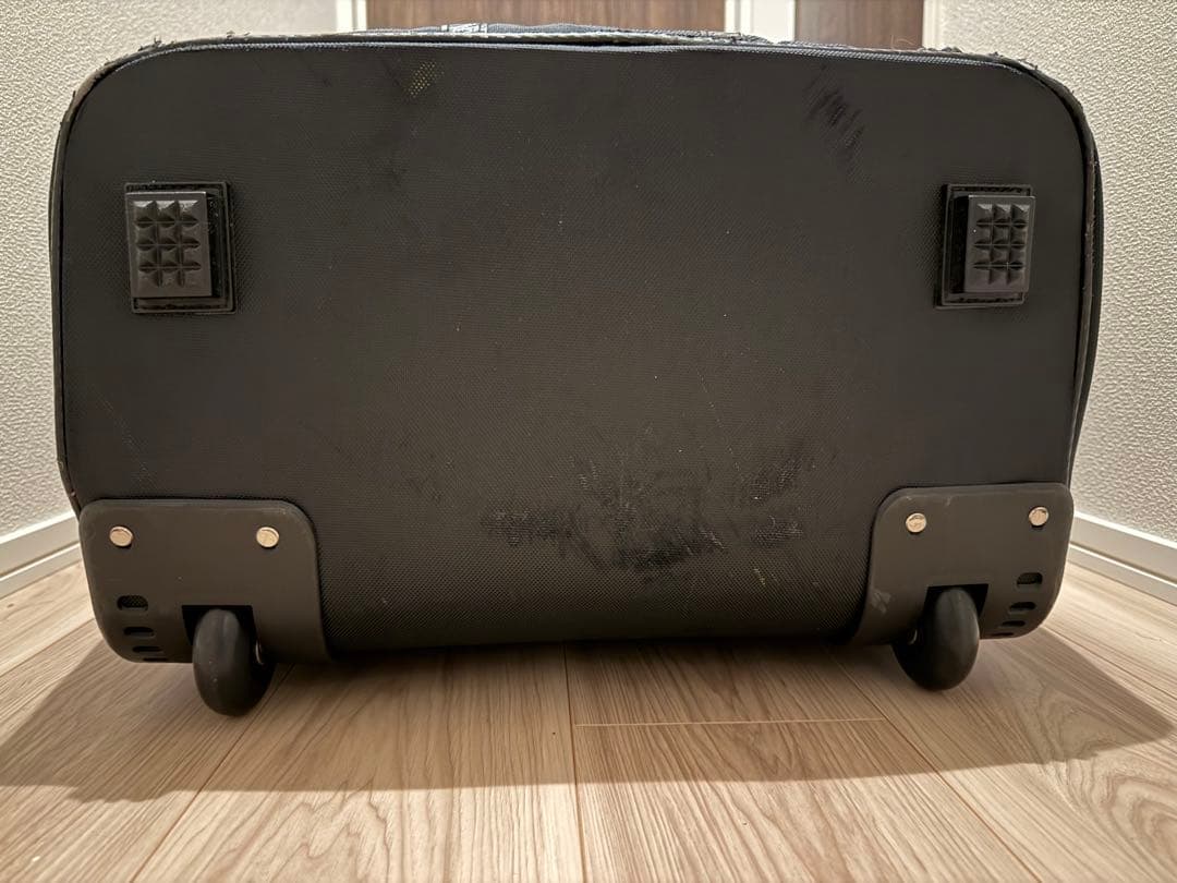 Samsonite SportLAB ブラック ゴルフバッグ　トラベルカバー