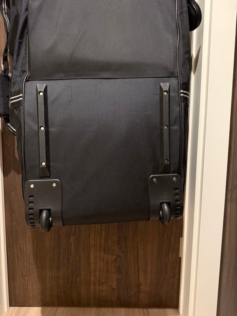 Samsonite SportLAB ブラック ゴルフバッグ　トラベルカバー