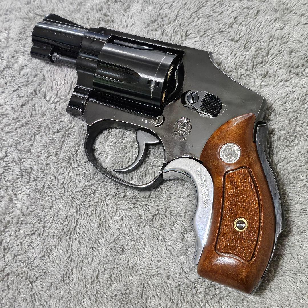タナカ 純正ガスリボ M40 センチニアル スチーるジュピター かスタム