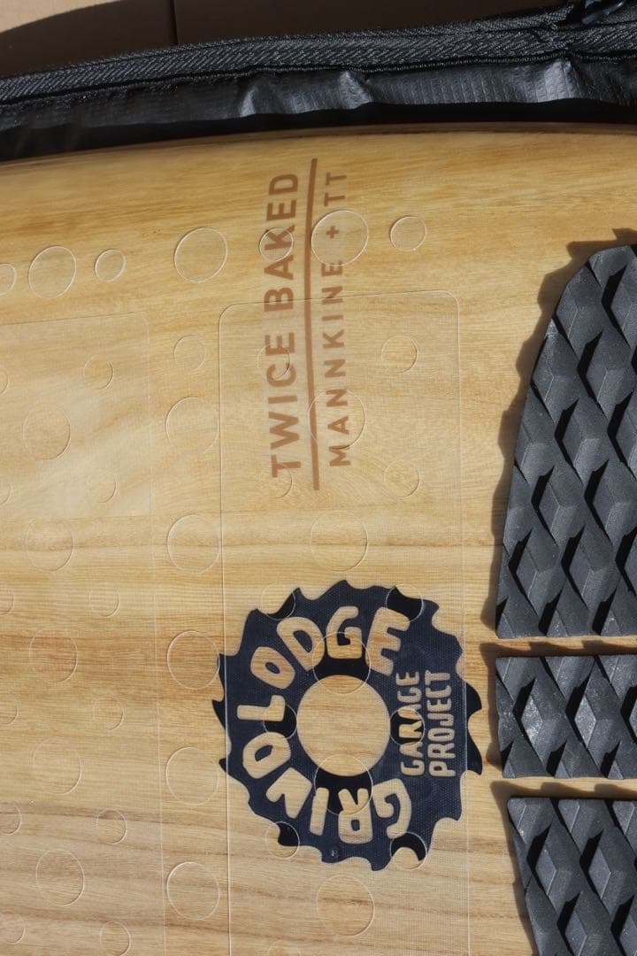 firewire ダンマン　TWICE BAKED ティンバーテック5'3\"