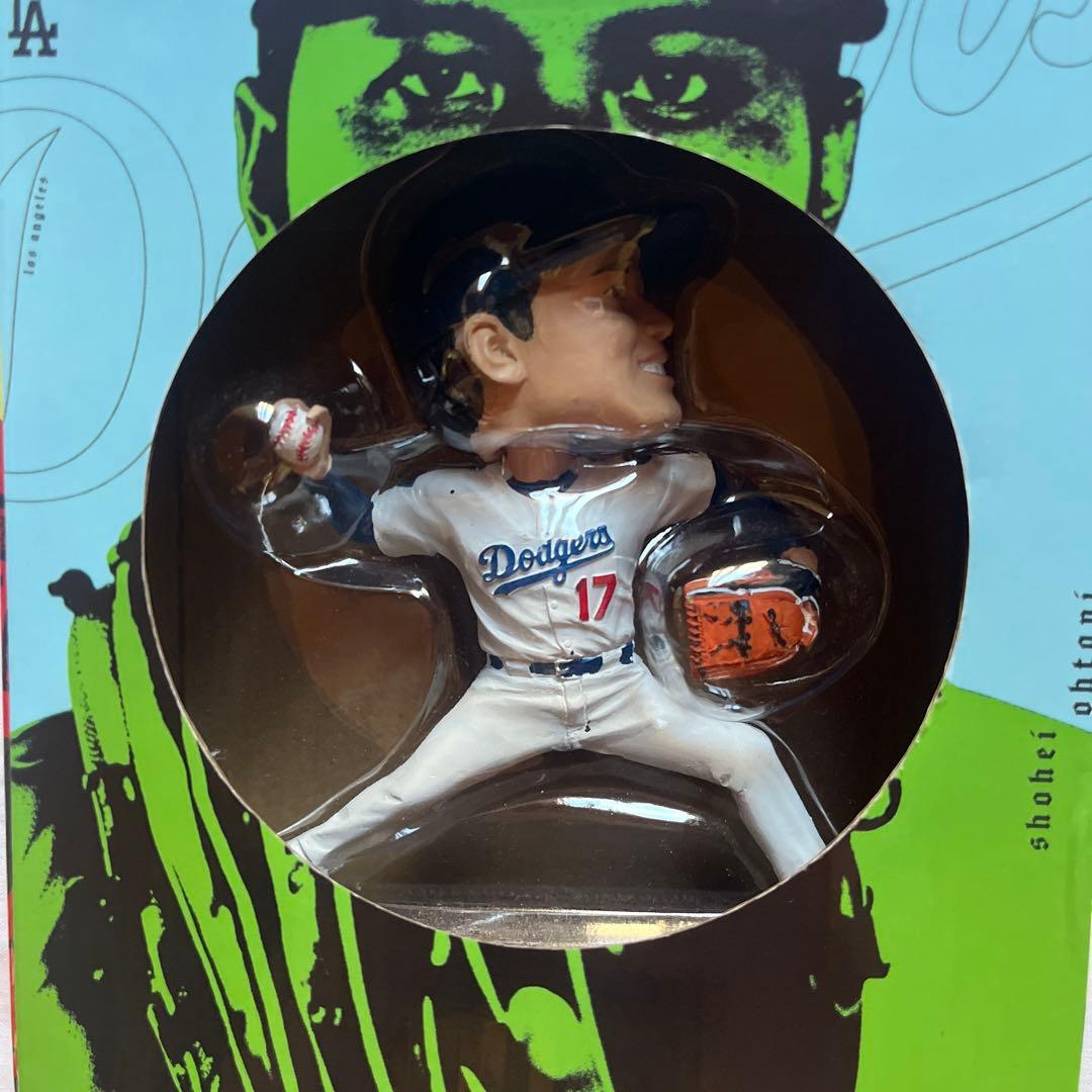 【新品未使用】大谷翔平 ボブルヘッド フィギュア