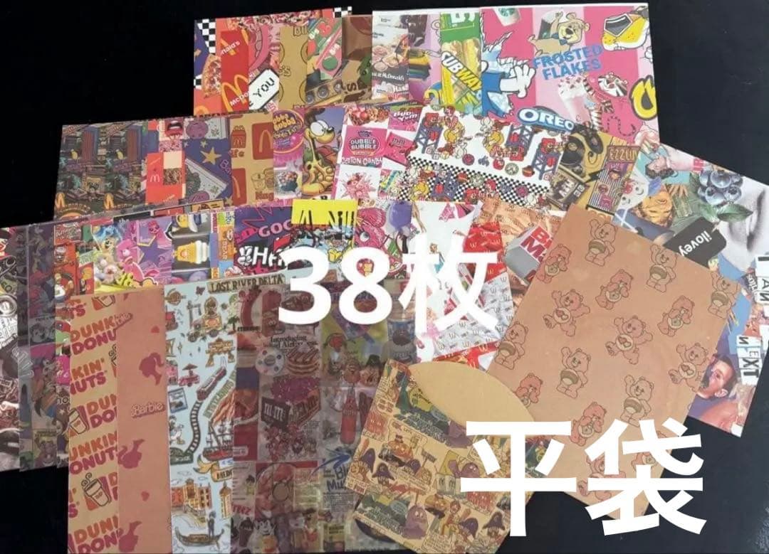 アメキャラ ステッカー まとめ売り