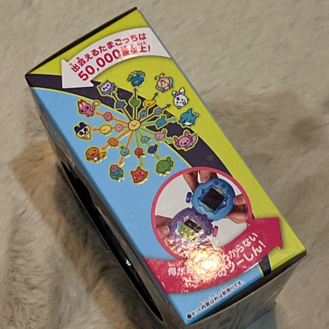 新品・未開封品 たまごっち パラダイス ブルーウォーター Blue Water