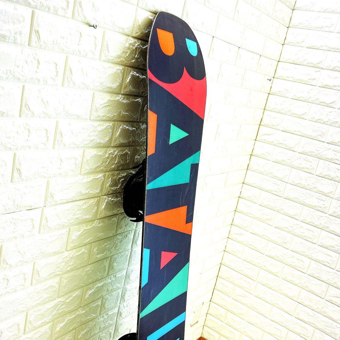 スノーボード BATALEON FUN.KINK 154 HEAD FX ONE LYT