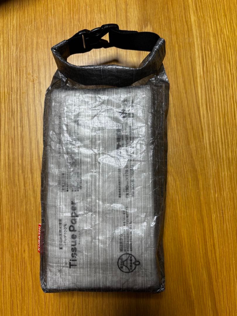 kurashi made ティッシュケース