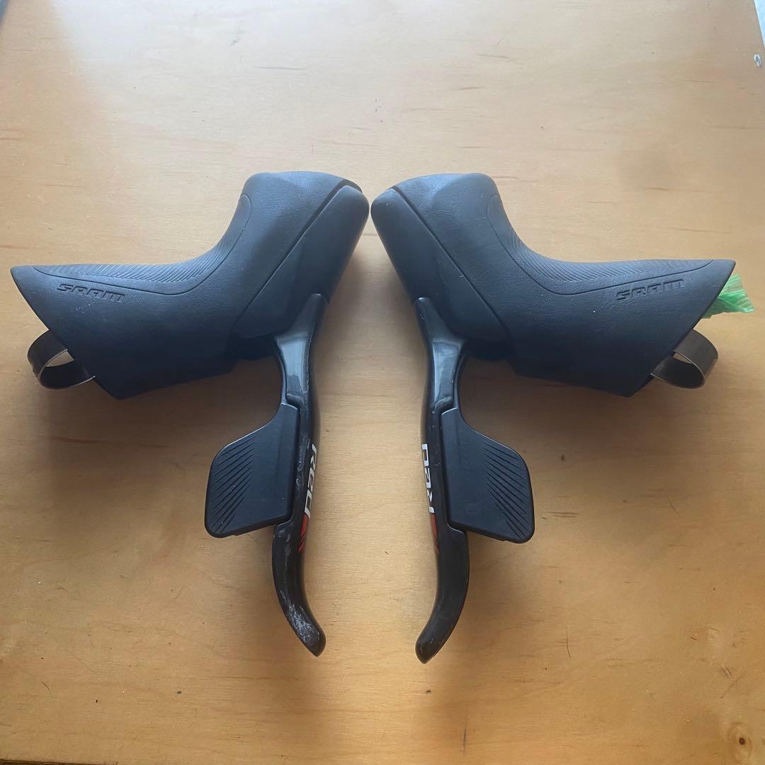 SRAM RED eTap 油圧対応 シフター