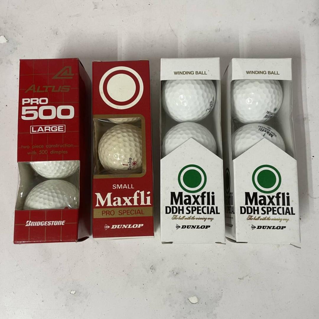 未使用 ゴルフボール まとめて 94球 長期保管品 ゴルフ用品