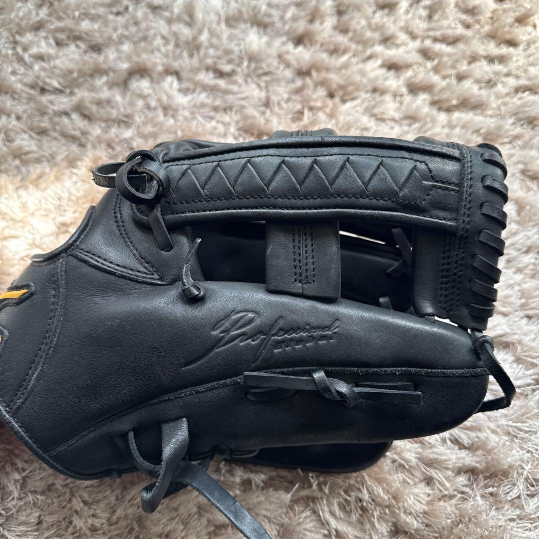 ミズノ MIZUNO 松井秀喜モデル 軟式グローブ　size11.5