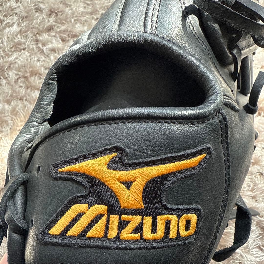 ミズノ MIZUNO 松井秀喜モデル 軟式グローブ　size11.5