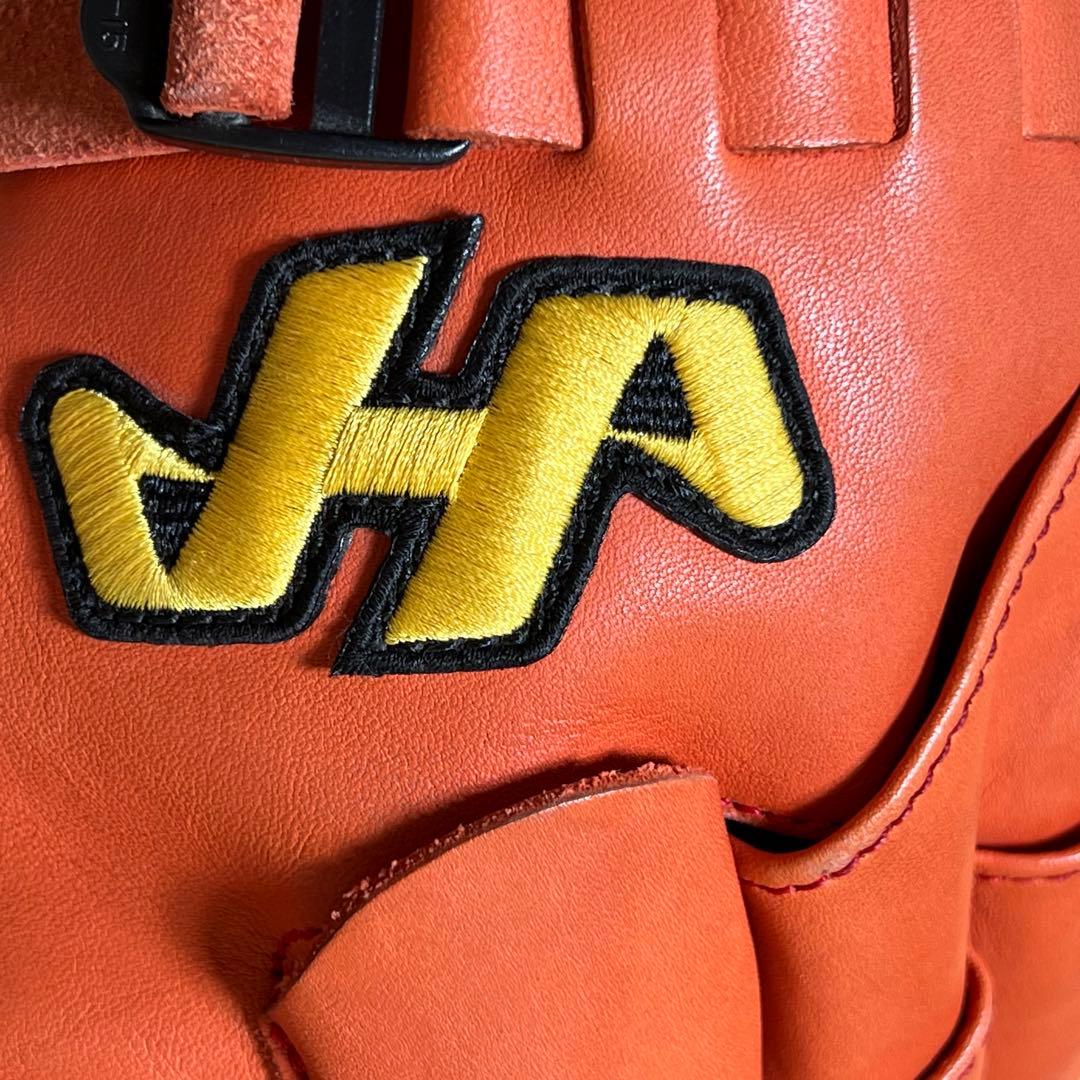 HATAKEYAMA キャッチャーミット　グローブ　TH-288VS 右投げ