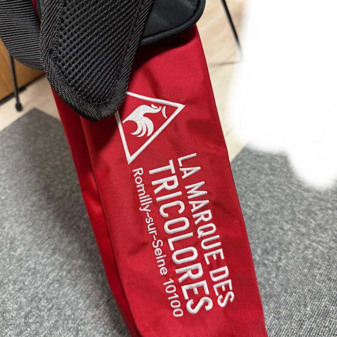 新品未使用　le coq sportif スタンドクラブケース
