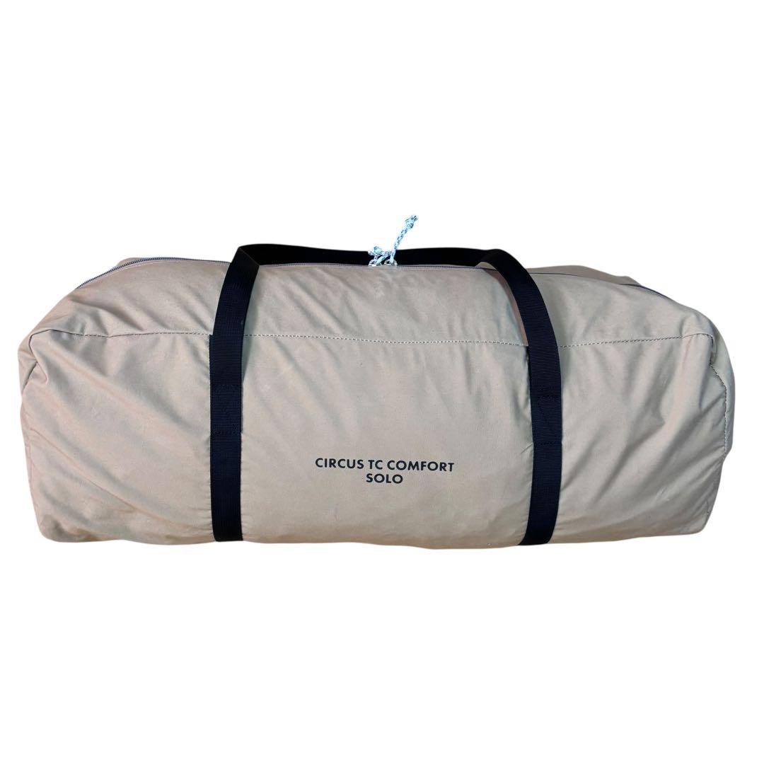 tent-mark テンマクデザイン サーカスTC コンフォート ソロ