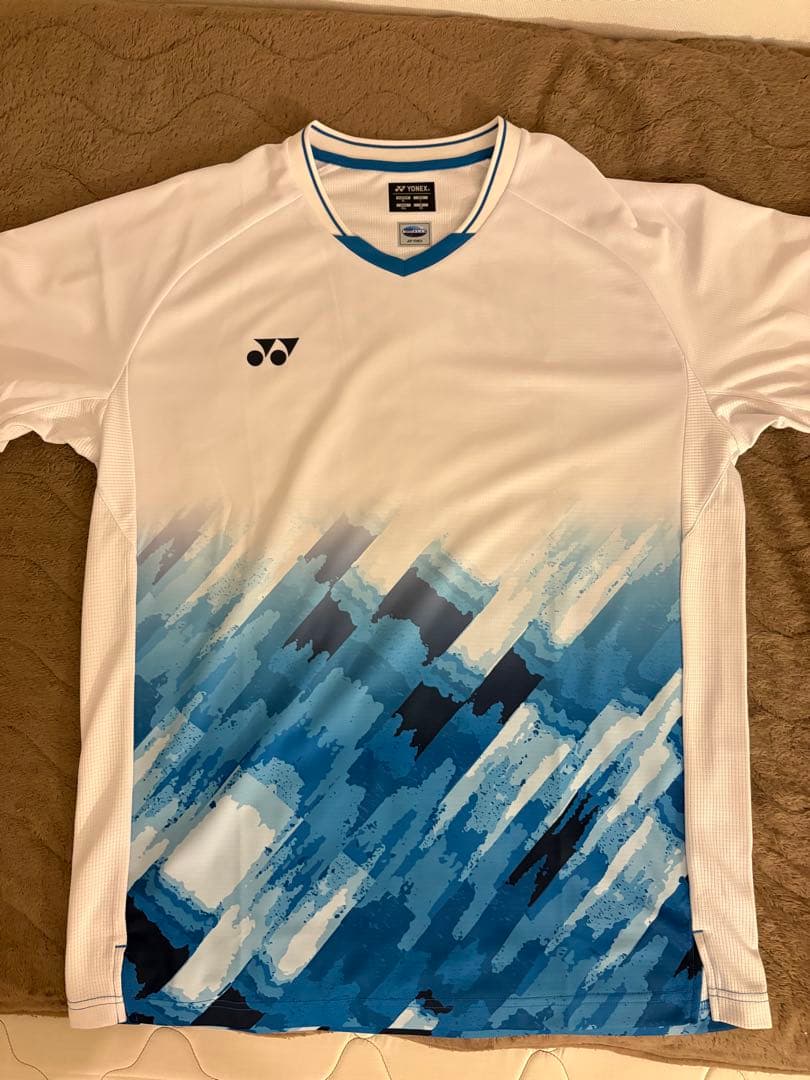 バドミントン ユニフォーム 背面あり XO ヨネックス YONEX