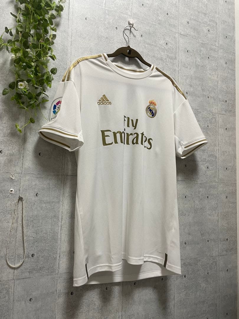 【未使用】Real Madrid ベイル19-20ユニフォーム