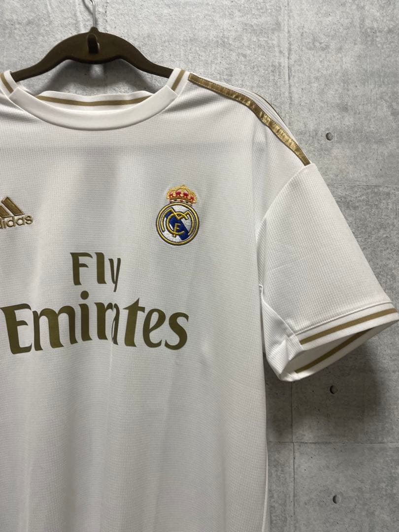 【未使用】Real Madrid ベイル19-20ユニフォーム