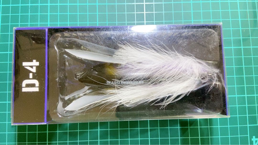 バスルアー　羽物☆新品未使用☆早い者勝ち☆釣り引退引退☆ビックベイト