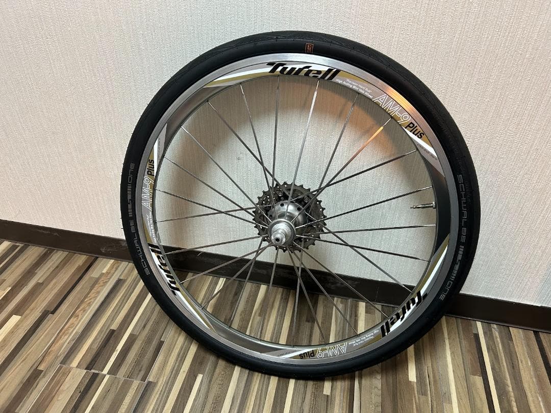 パーツ Tyrell AM-9 Plus