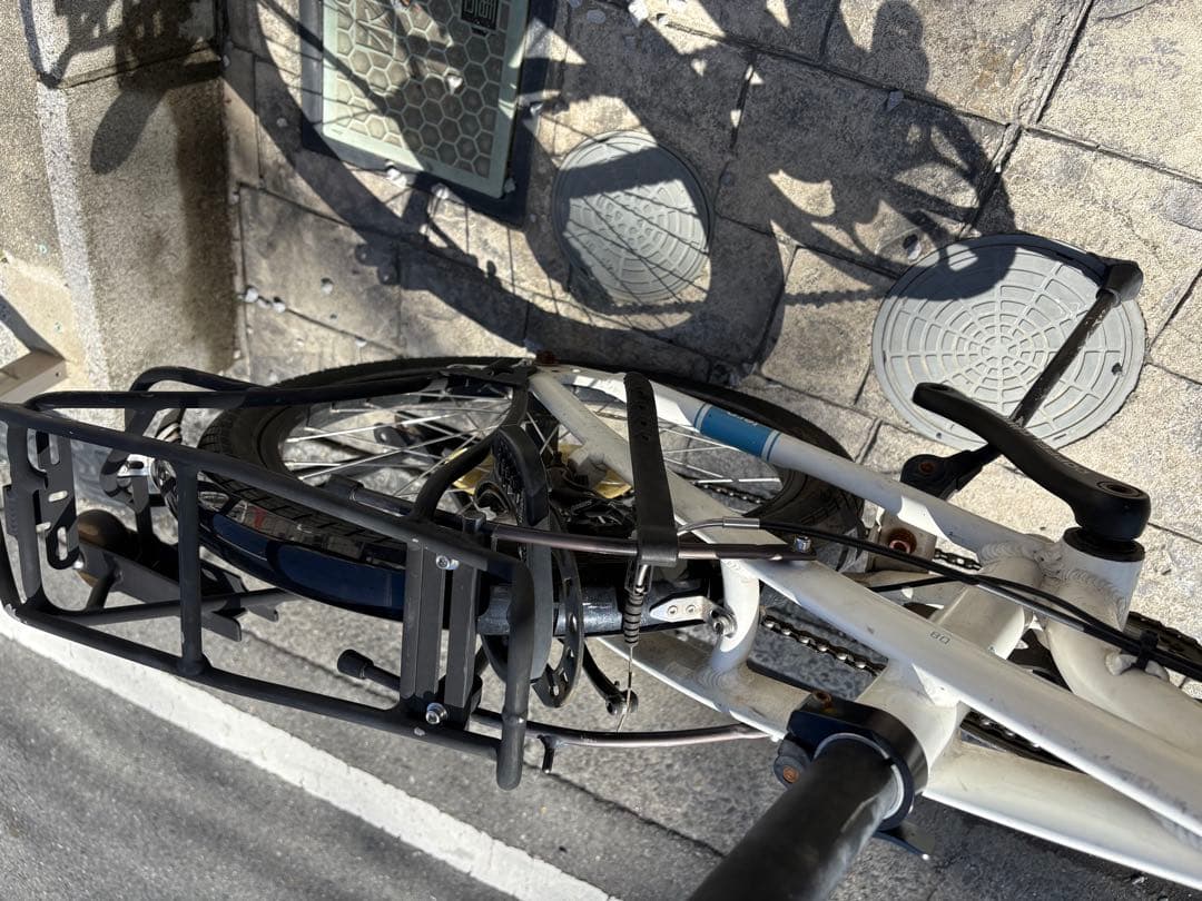 自転車本体 tern Link D8