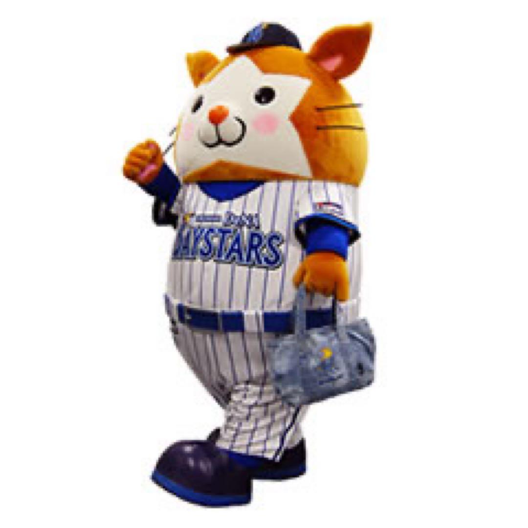 【限定品】ベイスターズ　デニム生地トートバッグ