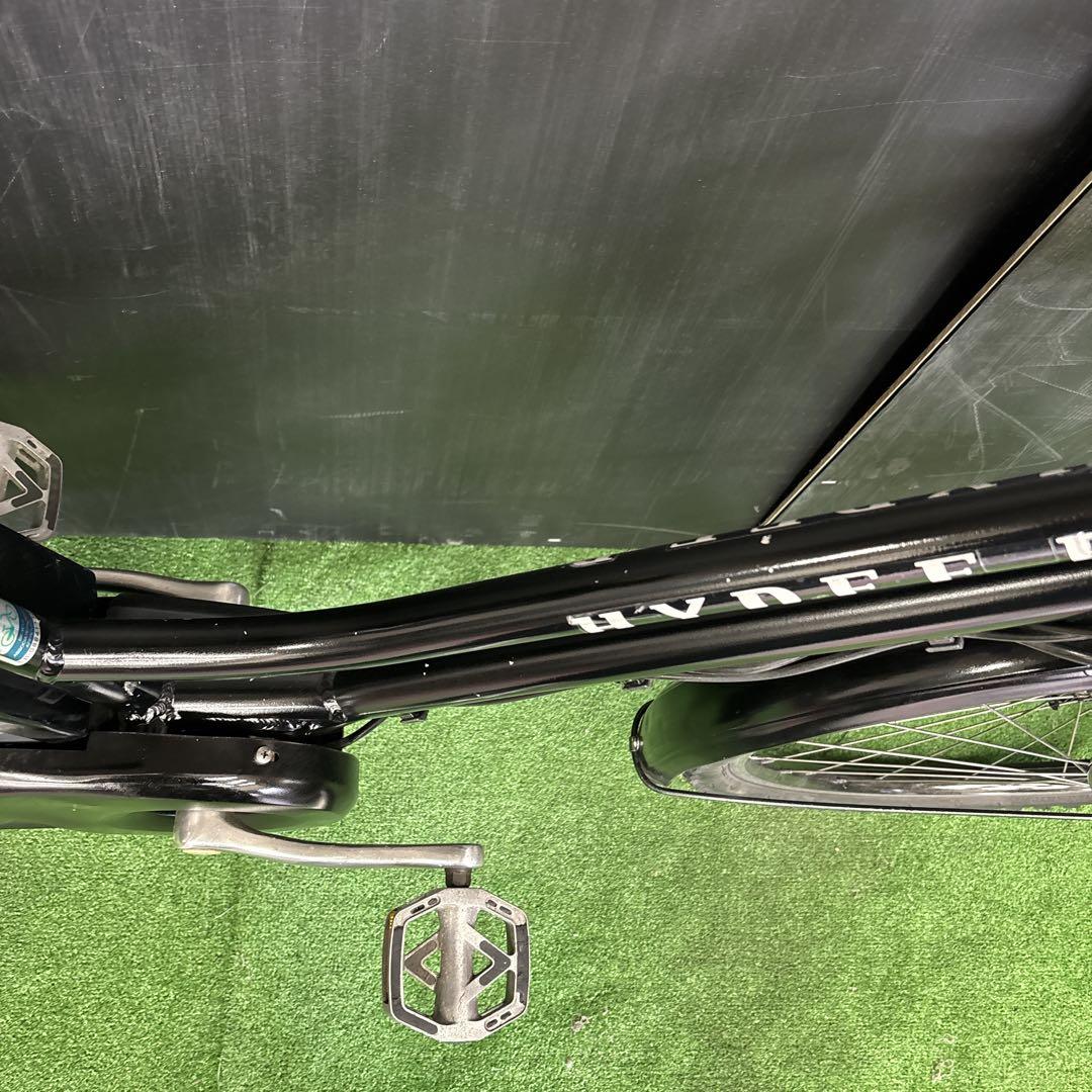 電動自転車 BS HYDEE.B ブラック　56★