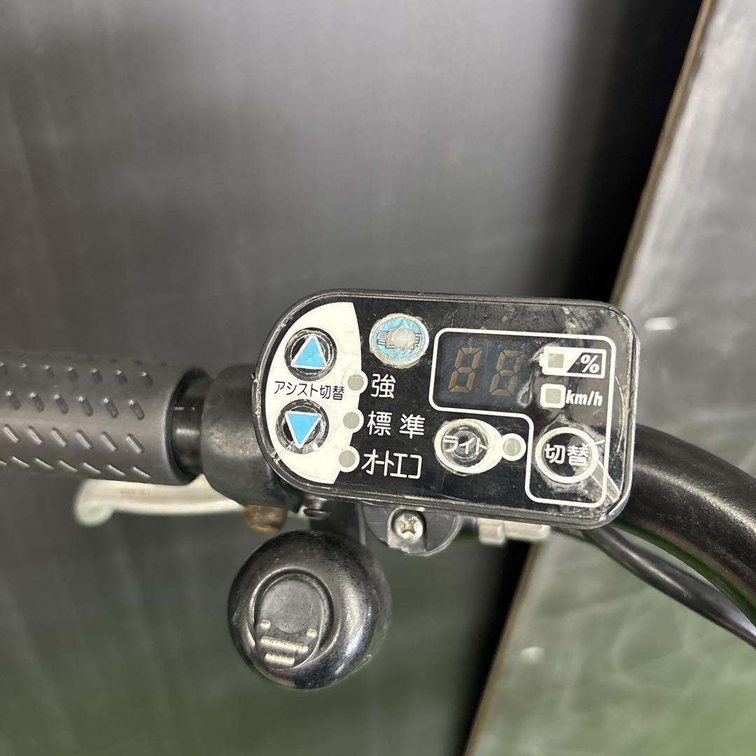 電動自転車 BS HYDEE.B ブラック　56★