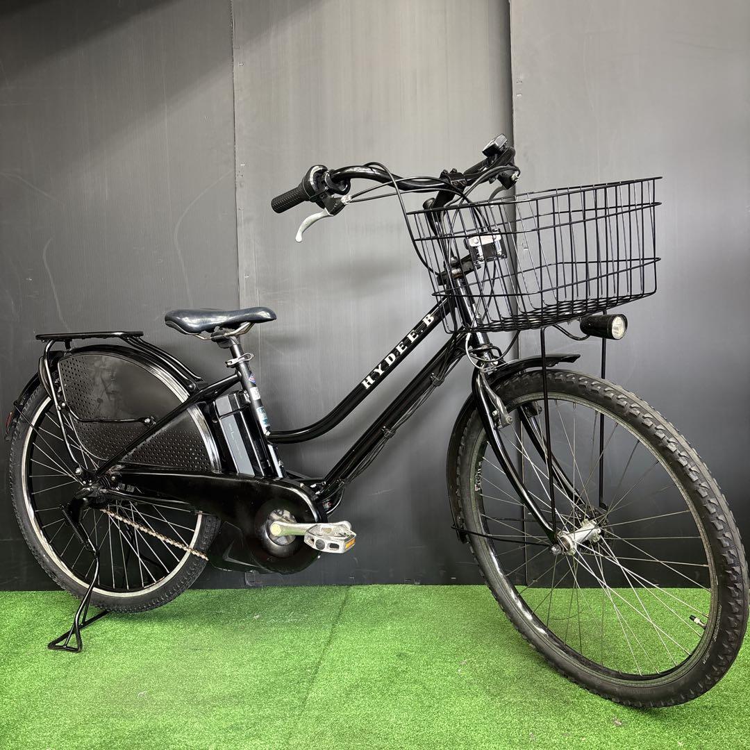 電動自転車 BS HYDEE.B ブラック　56★