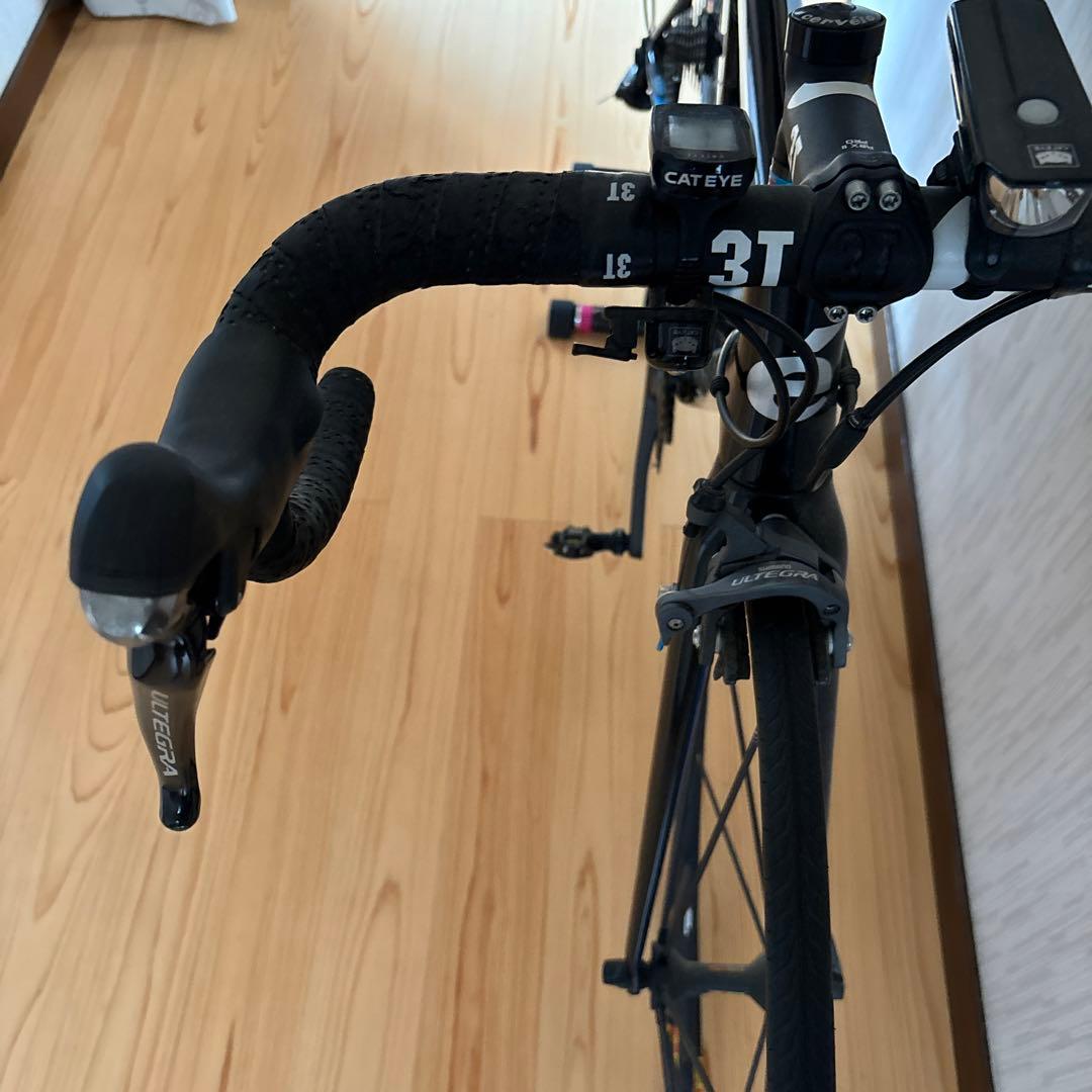 【引取32万】【未使用】CERVELO R3 ULTEGRA