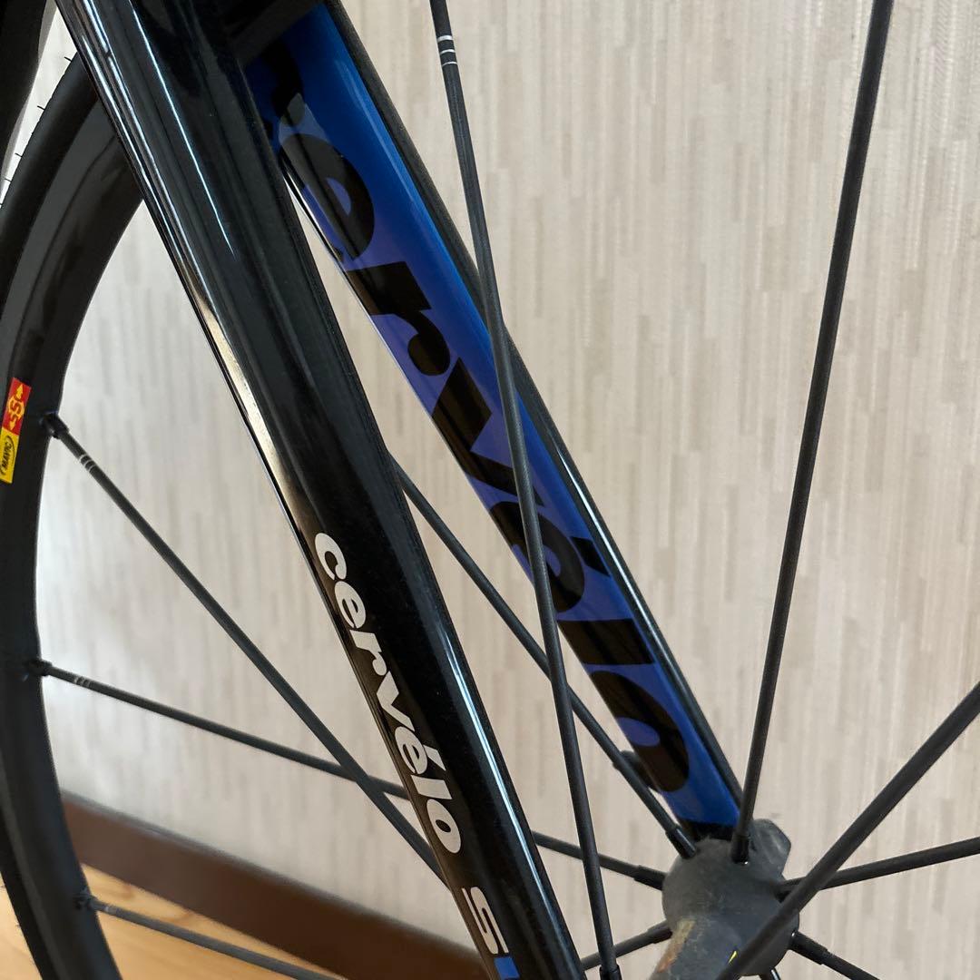 【引取32万】【未使用】CERVELO R3 ULTEGRA