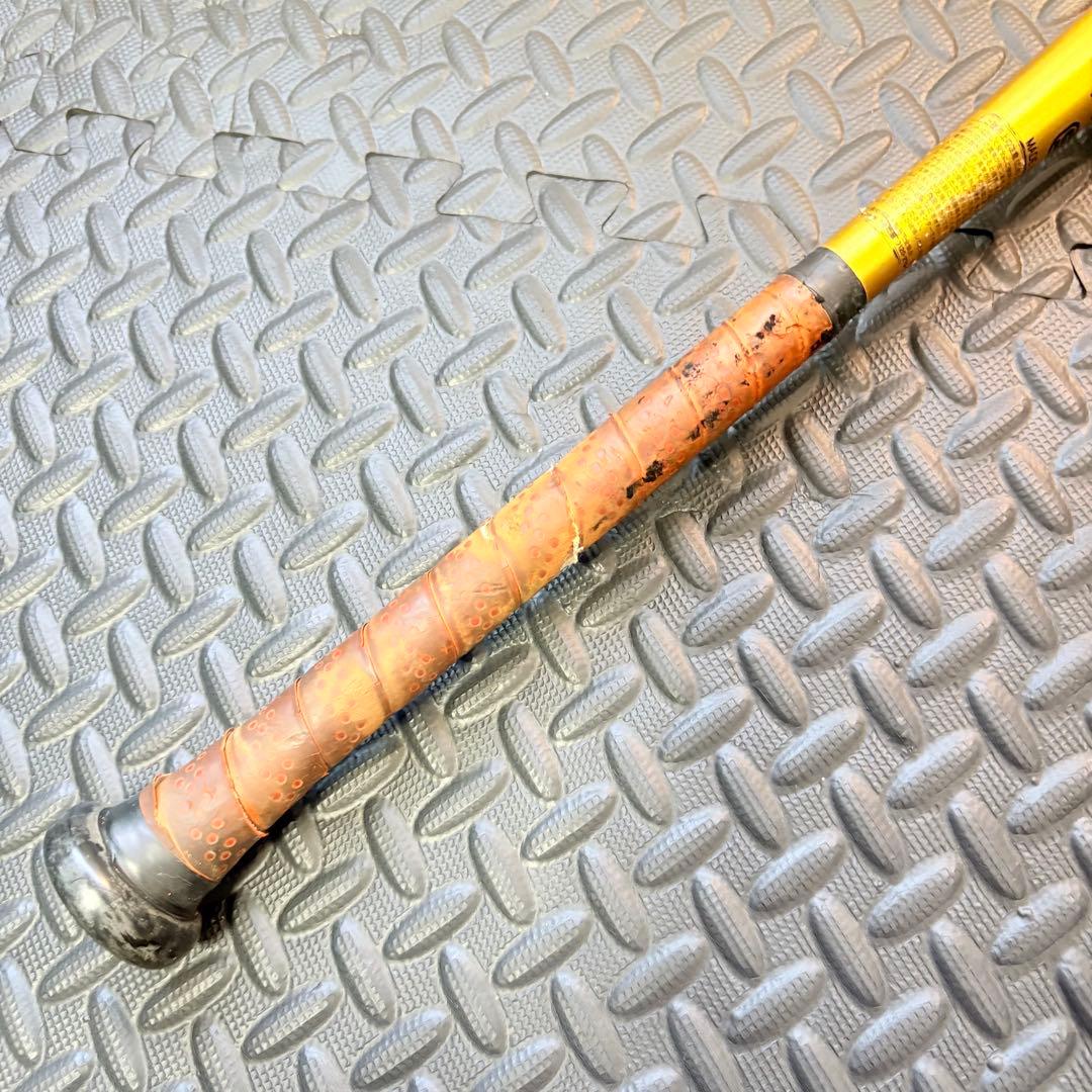 ZETT ZettPower 中学硬式バット　83cm 790g