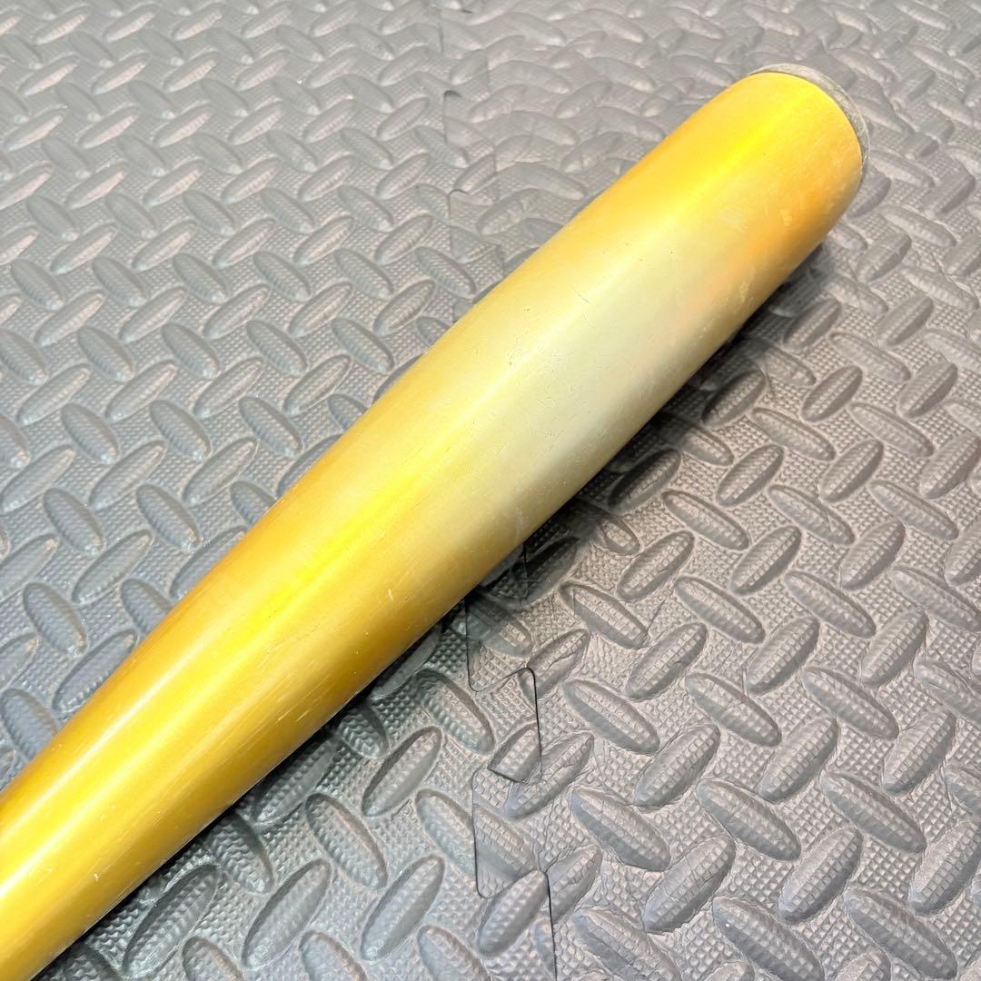 ZETT ZettPower 中学硬式バット　83cm 790g