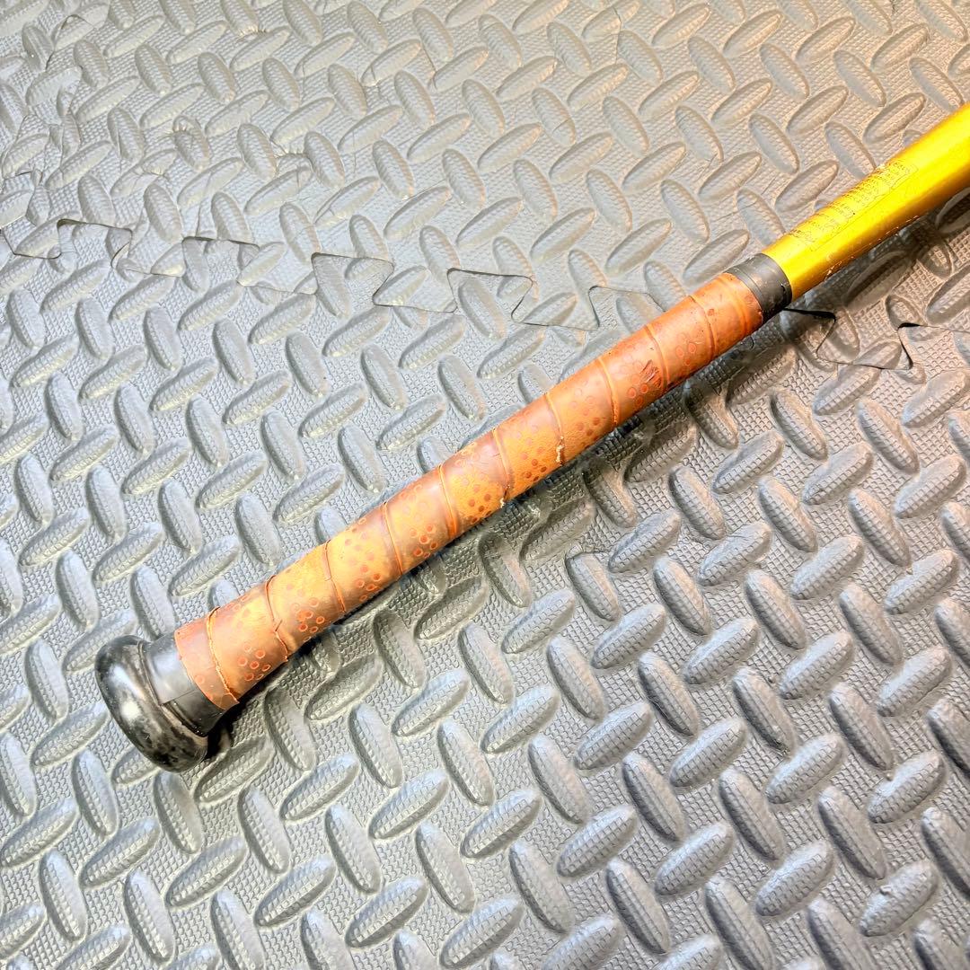 ZETT ZettPower 中学硬式バット　83cm 790g