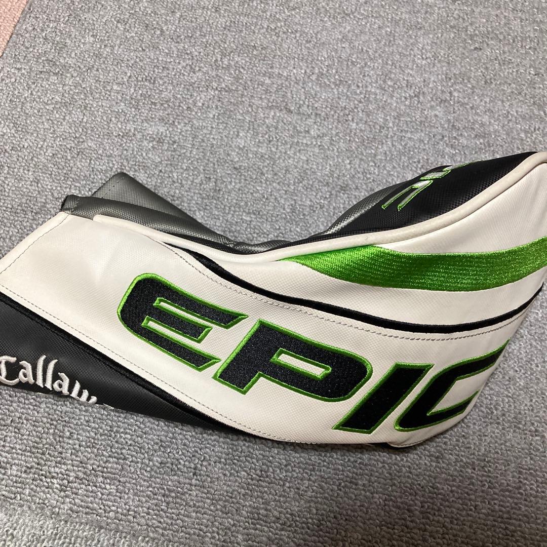 Callaway EPIC MAX LS ヘッドのみ